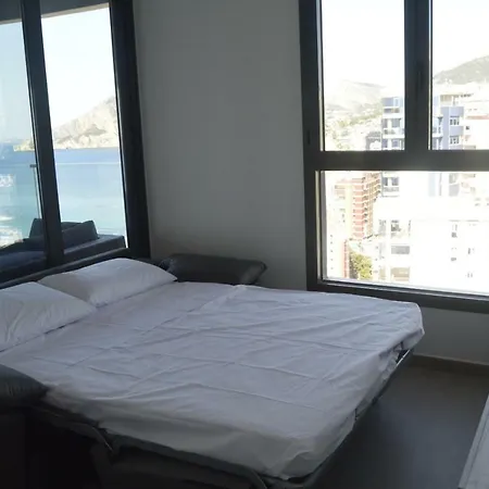 Διαμέρισμα Infinite View / Vista Infinita