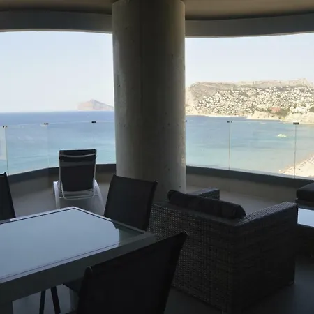 Διαμέρισμα Infinite View / Vista Infinita Κάλπε