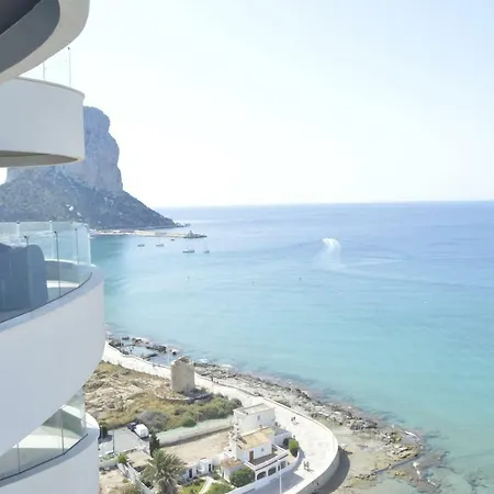 Infinite View / Vista Infinita Διαμέρισμα Κάλπε