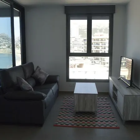 Διαμέρισμα Infinite View / Vista Infinita Κάλπε