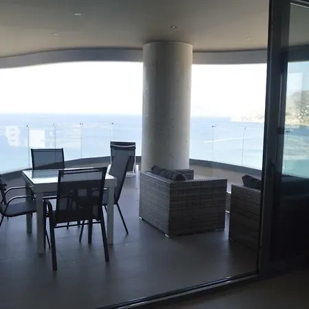 Infinite View / Vista Infinita Διαμέρισμα *